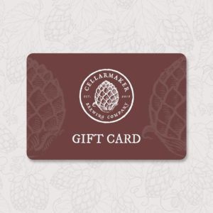 Cellarmaker Brewing Company Gift Card