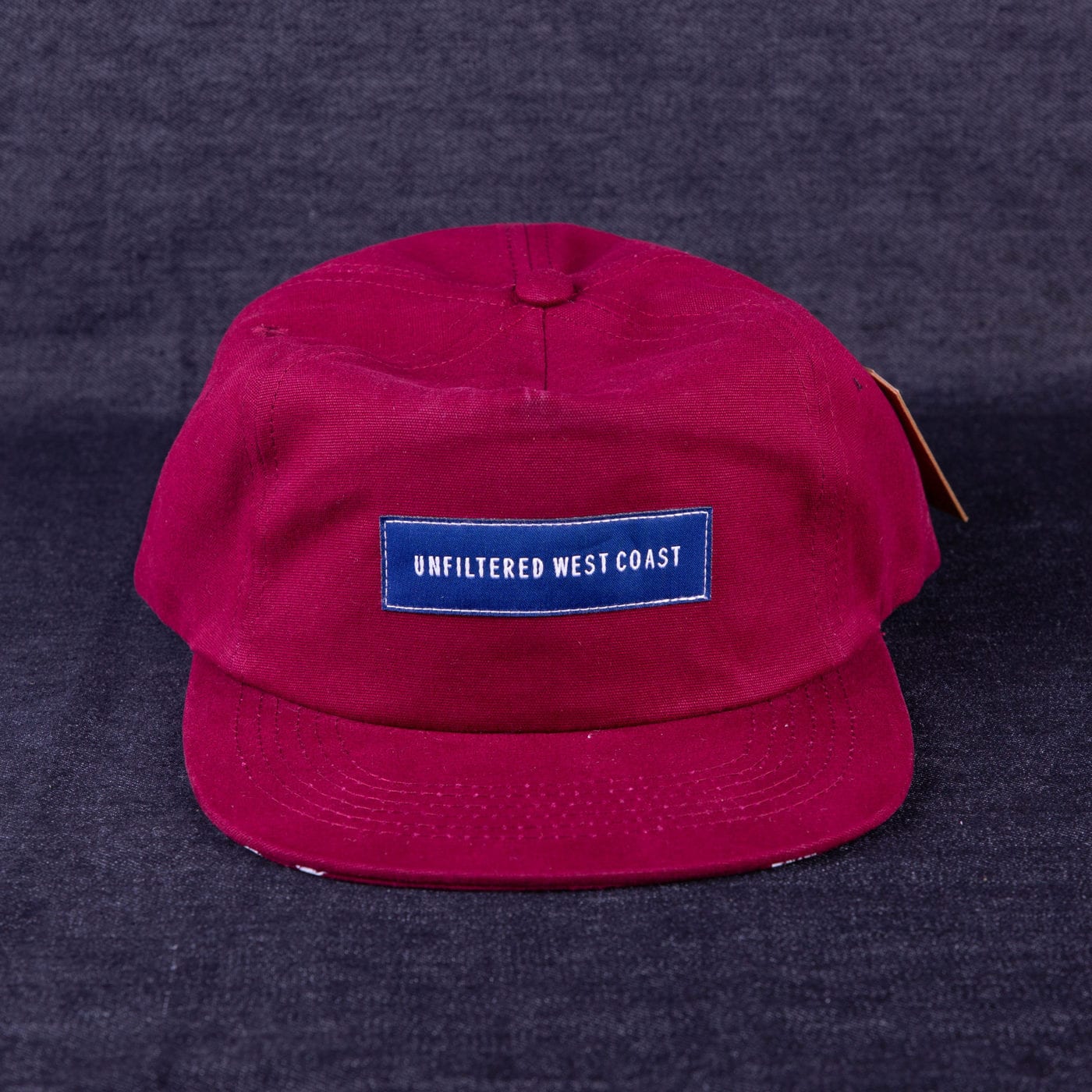 Cranberry Unfiltered West Coast Hat