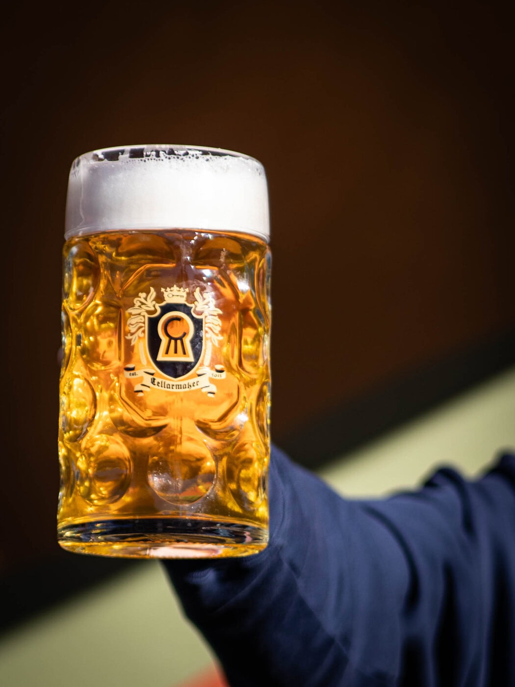 Cellarmaker Oktoberfest Stein