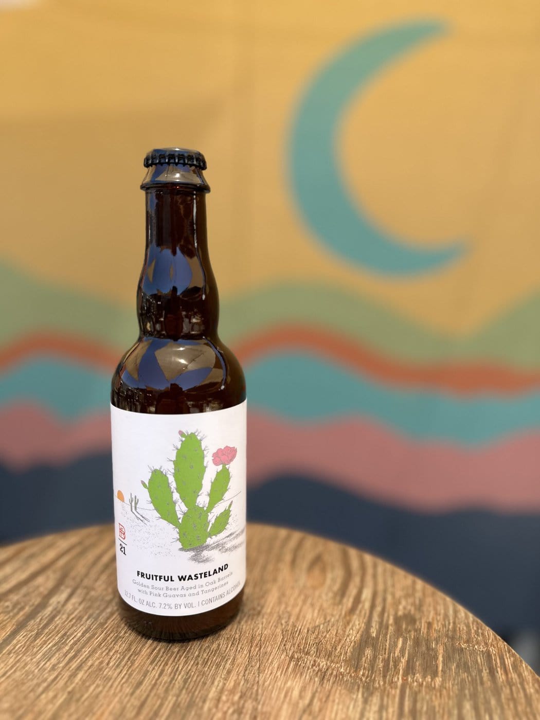 Fruitful Wasteland Scaled