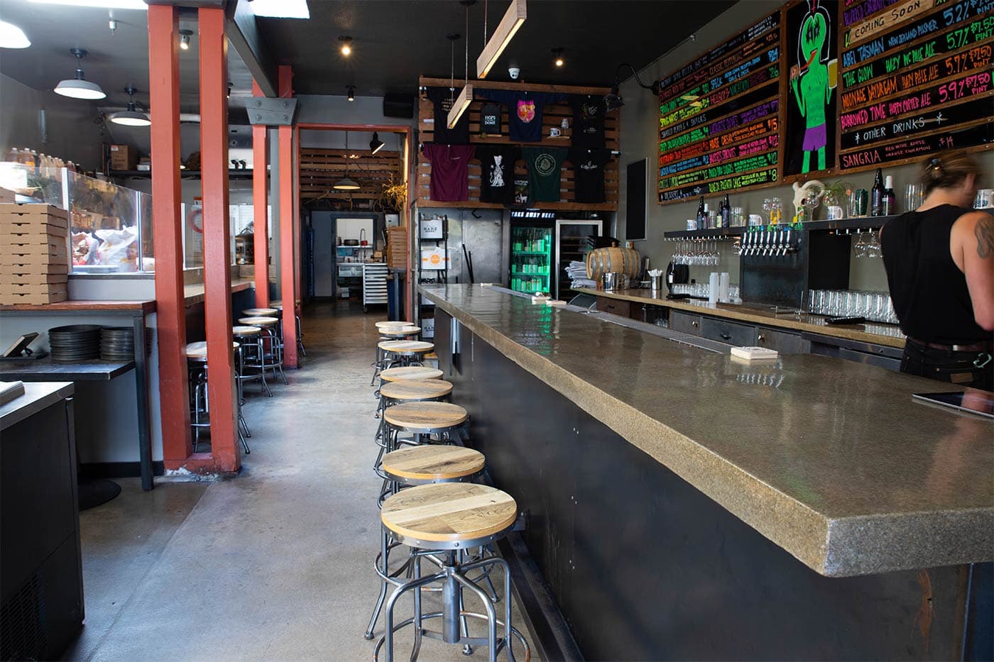 Cellarmaker House Of Pizza Bar