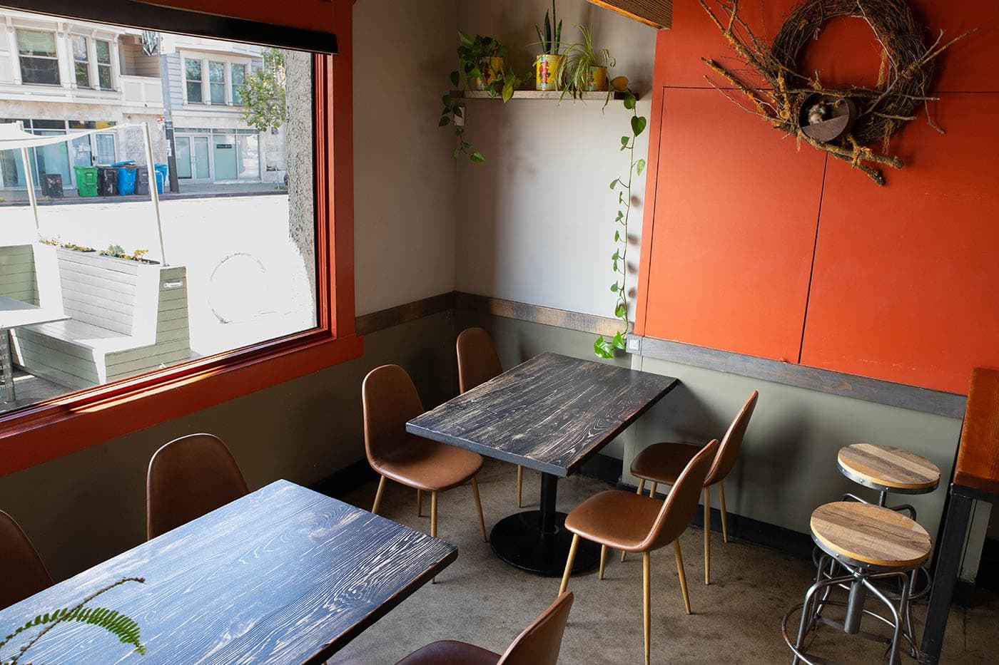 Cellarmaker House Of Pizza Dining Room