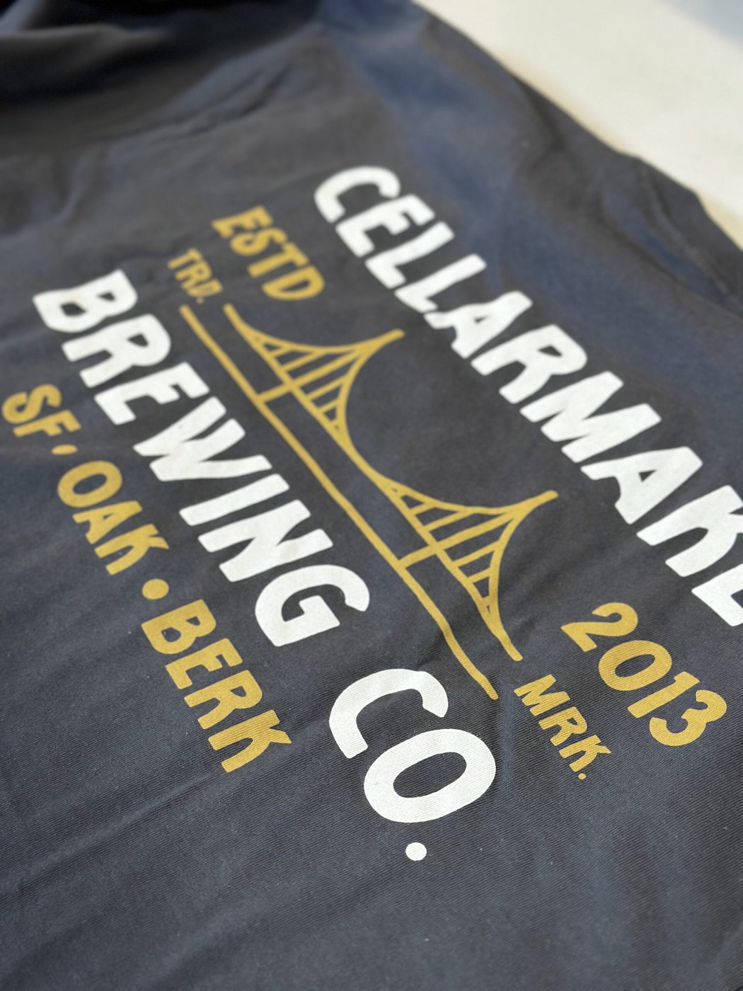 Classic Graphite Tee