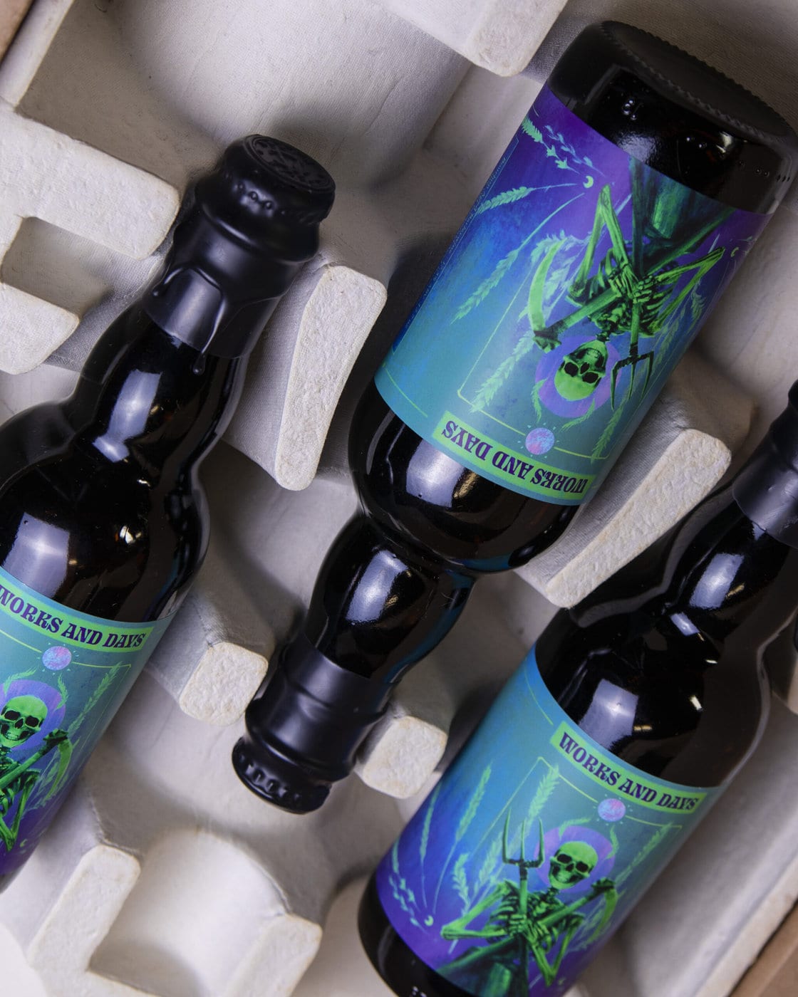 3 Bottle Works And Days Scaled