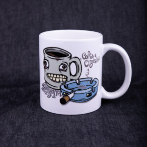 Coffee and Cigarettes Mug