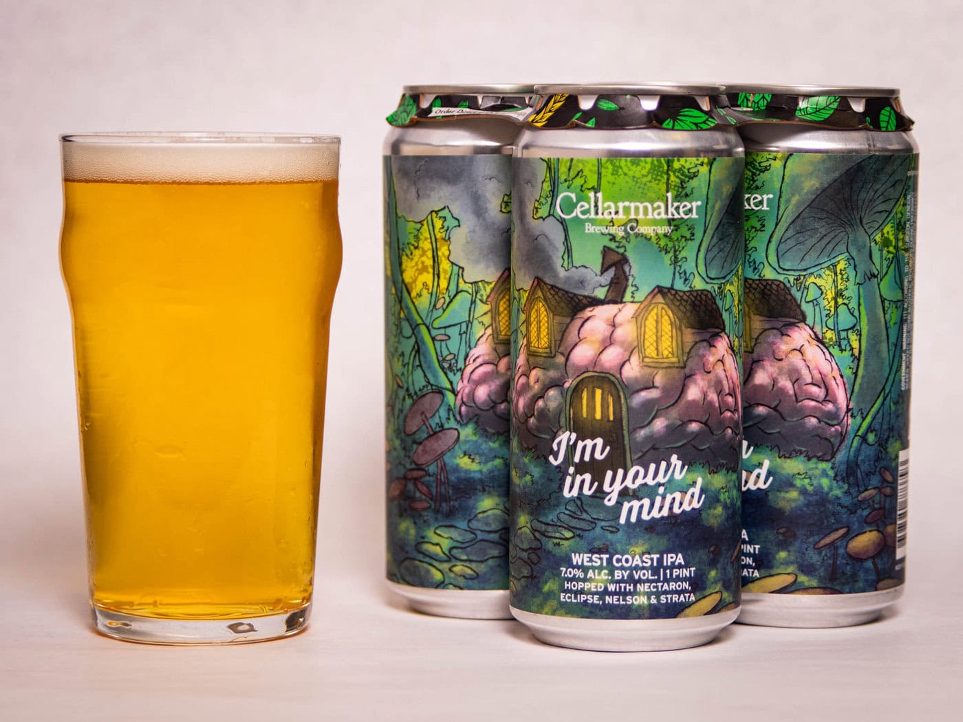 Im In Your Mind Beer