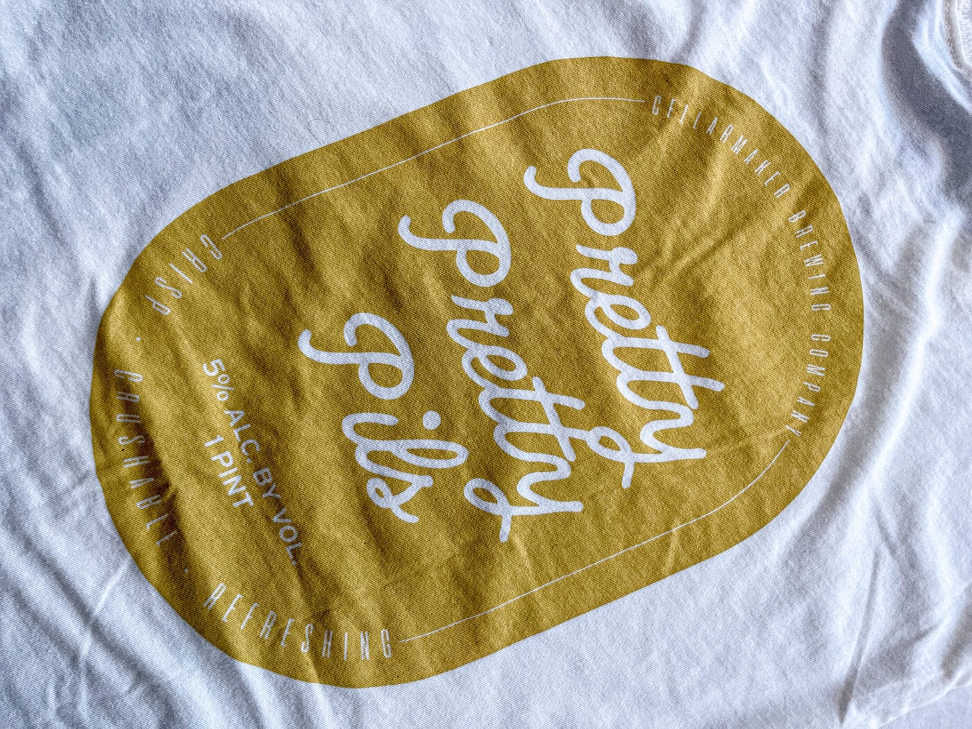 Pretty Pretty Pils Tee